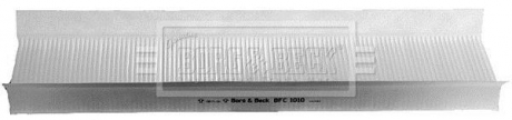 BFC1010 BORG & BECK BFC1010 BORG & BECK - Фільтр салону