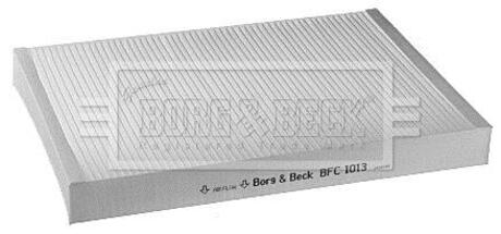 BFC1013 BORG & BECK BFC1013 BORG & BECK - Фільтр салону