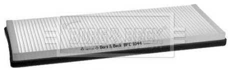 BFC1044 BORG & BECK BFC1044 BORG & BECK - Фільтр салону