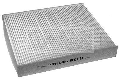 BFC1134 BORG & BECK BFC1134 BORG & BECK - Фільтр салону