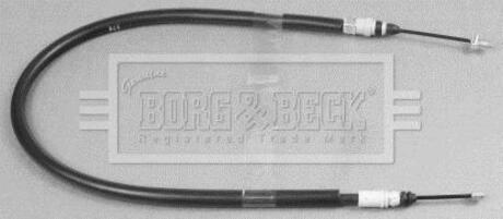 BKB2952 BORG & BECK BORG&BECK