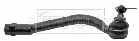 BTR5595 BORG & BECK BTR5595 BORG & BECK - Накінечник кермової тяги RH