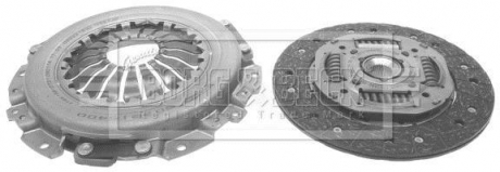 HK2056 BORG & BECK HK2056 BORG & BECK-Комплект сцепление