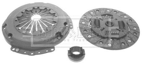 HK2065 BORG & BECK HK2065 BORG & BECK-Комплект сцепление