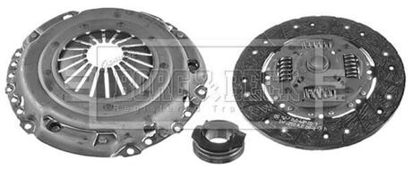 HK2313 BORG & BECK HK2313 BORG & BECK-Комплект сцепление