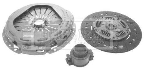 HK2606 BORG & BECK HK2606 BORG & BECK-Комплект сцепление