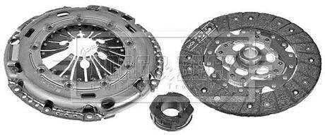 HK2705 BORG & BECK HK2705 BORG & BECK-Комплект сцепление