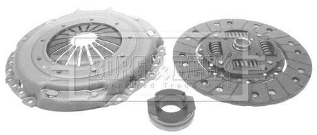 HK6411 BORG & BECK HK6411 BORG & BECK-Комплект сцепление