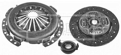 HK6421 BORG & BECK HK6421 BORG & BECK -Комплект сцепление