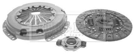 HK6541 BORG & BECK HK6541 BORG & BECK-Комплект сцепление