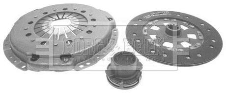 HK6714 BORG & BECK HK6714 BORG & BECK -Комплект сцепление