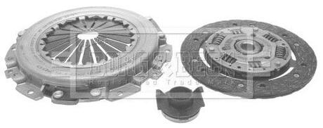 HK7778 BORG & BECK HK7778 BORG & BECK-Комплект сцепление