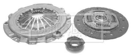 HK7849 BORG & BECK HK7849 BORG & BECK-Комплект сцепление