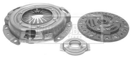 HK8593 BORG & BECK HK8593 BORG & BECK-Комплект сцепление