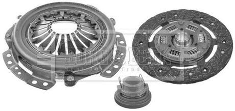 HK8902 BORG & BECK HK8902 BORG & BECK-Комплект сцепление