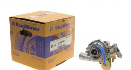 5303 988 0023 BorgWarner Турбина Citroen Berlingo 2.0HDI 90PS 02-