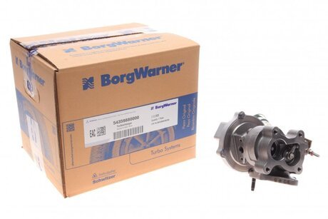 5435 988 0000 BorgWarner Турбина Renault