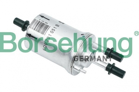 B12791 Borsehung Фiльтр паливний с регулятором тиску, 3Бар (SOFIMA)