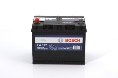 0092L40270 BOSCH Аккумуляторная батарея питания