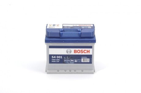 0092S40010 BOSCH Аккумулятор 44ah-12v bosch (s4001) (207x175x175),r,en440
