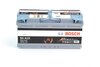 0092S5A150 BOSCH Аккумулятор 105ah-12v bosch agm (s5a15) (394х175х190), r, en 950 (фото 1)