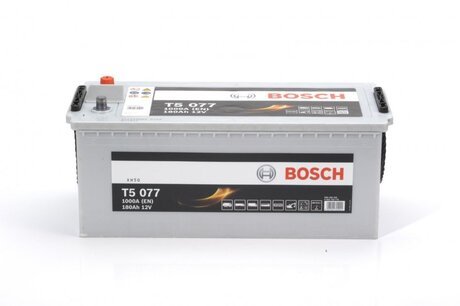 0092T50770 BOSCH Акумулятор