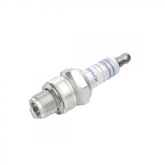 0241225549 BOSCH Свеча зажигания w9ac nickel (пр-во bosch)