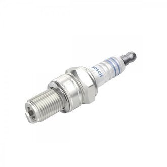 0 241 229 579 BOSCH Свічка запалювання W8CC