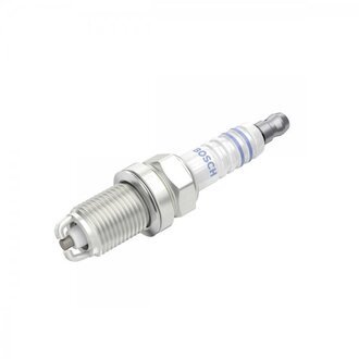 0242240648 BOSCH Свеча зажигания fr6kdc+ nickel (smart) (пр-во bosch)