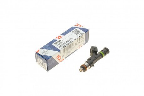 0 280 158 110 BOSCH Форсунка бенз. ваз 2110 (пр-во bosch)