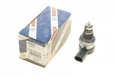 0281002738 BOSCH Елемент системи Common Rail