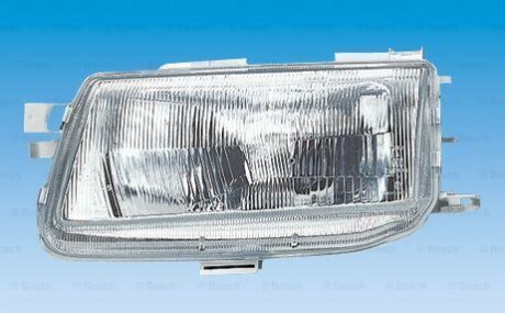 Фара Opel Astra F 92-94 правая BOSCH 0 301 031 112