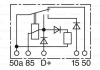 0331800003 BOSCH РЕЛЕ ПОВТОР ВКЛЮЧ СТАРТЕР (фото 2)