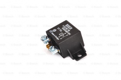 0332002168 BOSCH Реле потужності 12V 75A