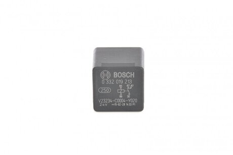 0 332 019 213 BOSCH Малогабаpитное pеле (пр-во bosch)