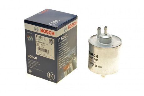 0450915001 BOSCH Фільтр палива