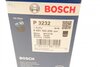 0451103232 BOSCH Фильтр масляный двигателя opel astra f 1.7d (пр-во bosch) (фото 5)
