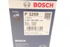 0451103259 BOSCH Фильтр масляный двигателя ford focus, transit (пр-во bosch) (фото 6)