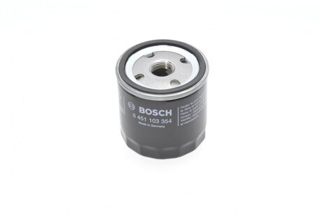 0451103354 BOSCH Фильтр масляный двигателя fiat, lancia (пр-во bosch)
