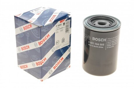 0451104005 BOSCH Фильтр масляный двигателя (пр-во bosch)