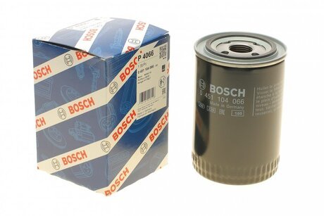 0451104066 BOSCH Фильтр масляный двигателя (пр-во bosch)