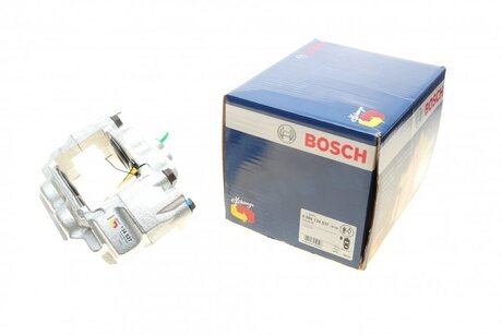 0 986 134 537 BOSCH СУПОРТ ПЕРЕДНIЙ ЛIВИЙ