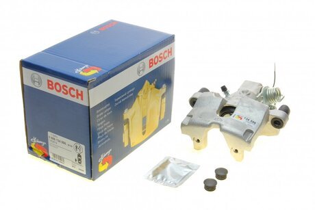 0 986 134 556 BOSCH СУПОРТ ЗАДНIЙ ЛIВИЙ