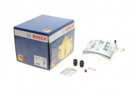 0 986 135 481 BOSCH СУПОРТ ПЕРЕДНIЙ ПРАВИЙ