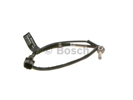 0986259055 BOSCH BOSCH FIAT Датчик температуры выхлопных газов DOBLO Cargo 2.0 D 10-, OPEL COMBO Tour (X12) 2.0 CDTI 12-