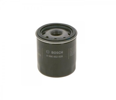 0986452028 BOSCH Фильтр масляный двигателя toyota (пр-во bosch)