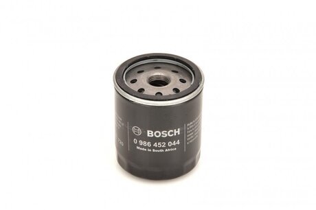 0986452044 BOSCH Фильтр масляный двигателя газ 3110 (дв. toyota) (пр-во bosch)