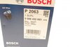 0986452063 BOSCH Фильтр масляный двигателя mitsubishi (пр-во bosch) (фото 5)