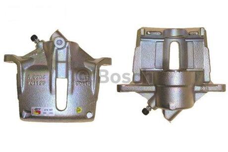 0986474167 BOSCH BOSCH Тормозной супорт пер. прав. FORD MONDEO -07