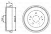 BOSCH DAIHATSU Барабан тормозной Terios 0986477230